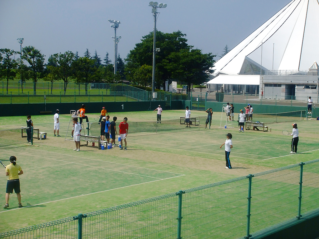 岩瀬スポーツ公園