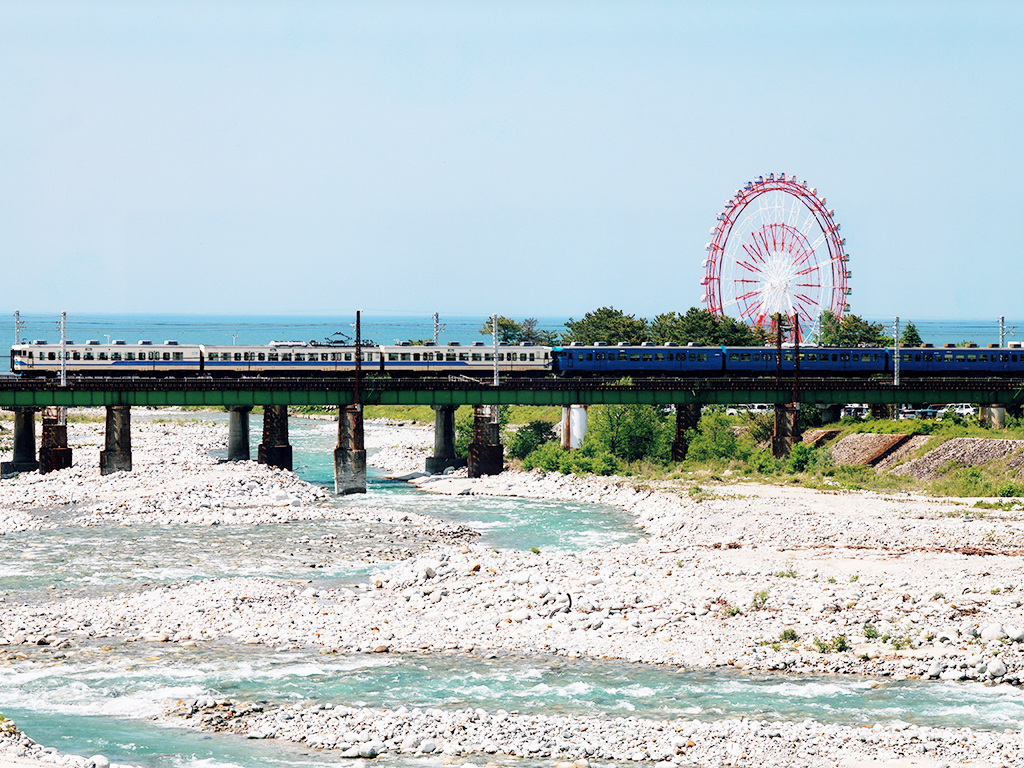 電車だいすき