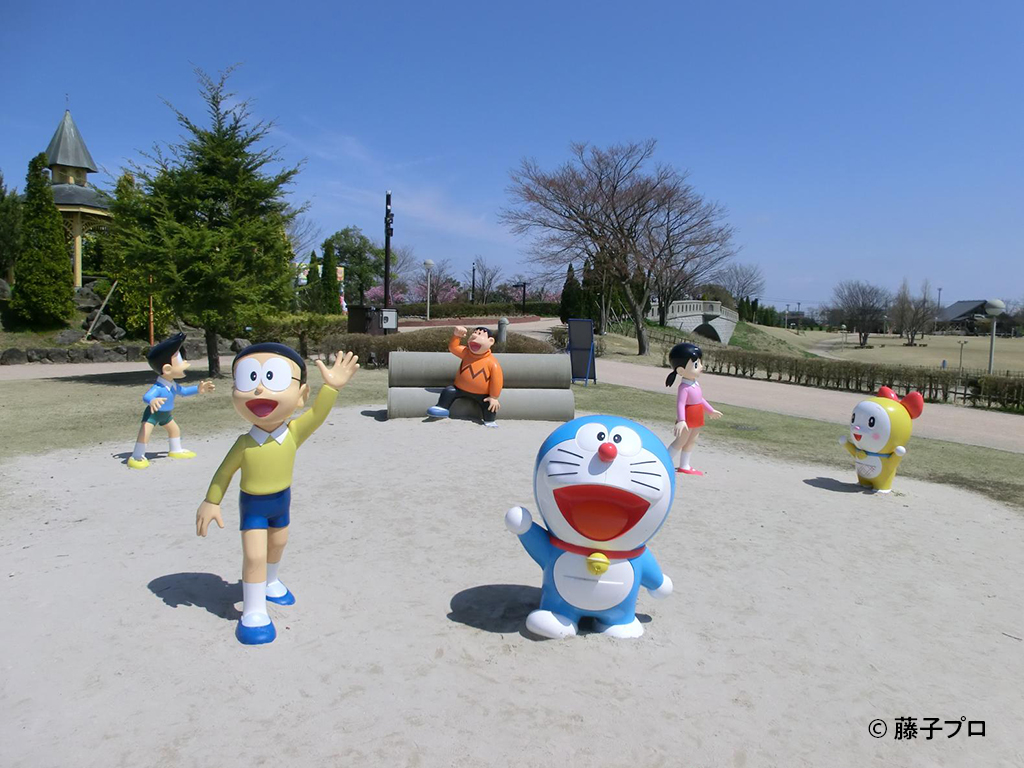 高岡おとぎの森公園