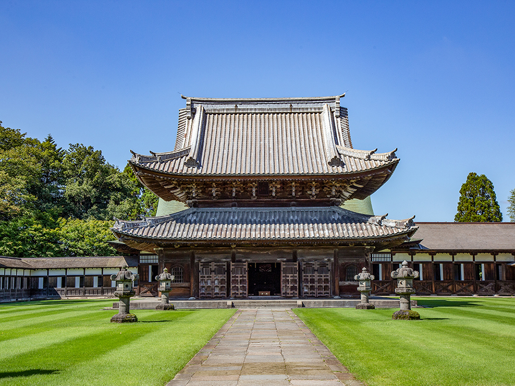 瑞龍寺<br>（曹洞宗高岡山瑞龍寺）